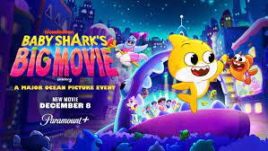 Baby Shark's Big Movie! English 2023 A449