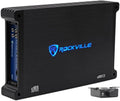 6000 Watt Peak 1500w RMS Mono 2 Ohm Car Audio Amplifier W926142
