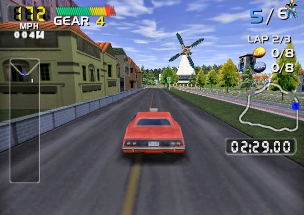 San Francisco Rush 2049 L675322