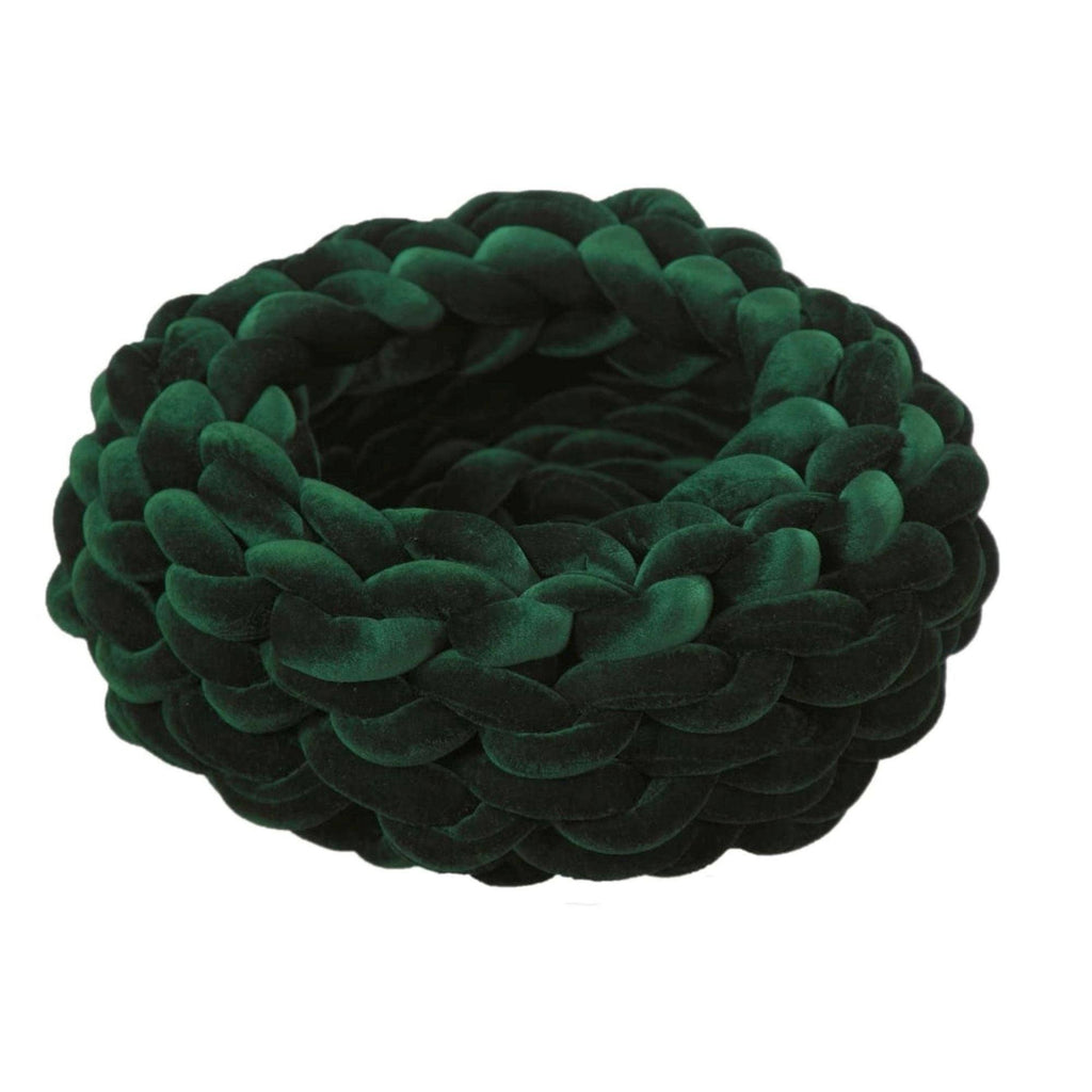 Velvet Dog or Cat Pet Bed B2499