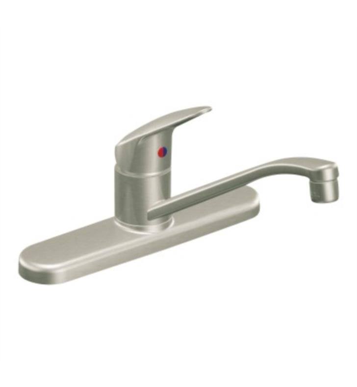 Single Handle Kitchen Faucet Chrome P995