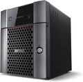 4-Bay Desktop NAS 4TB (2x2TB) with HDD O457100