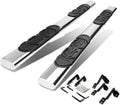 6 Inches Oval Stainless Steel Side Step Nerf Bar Running Board P302