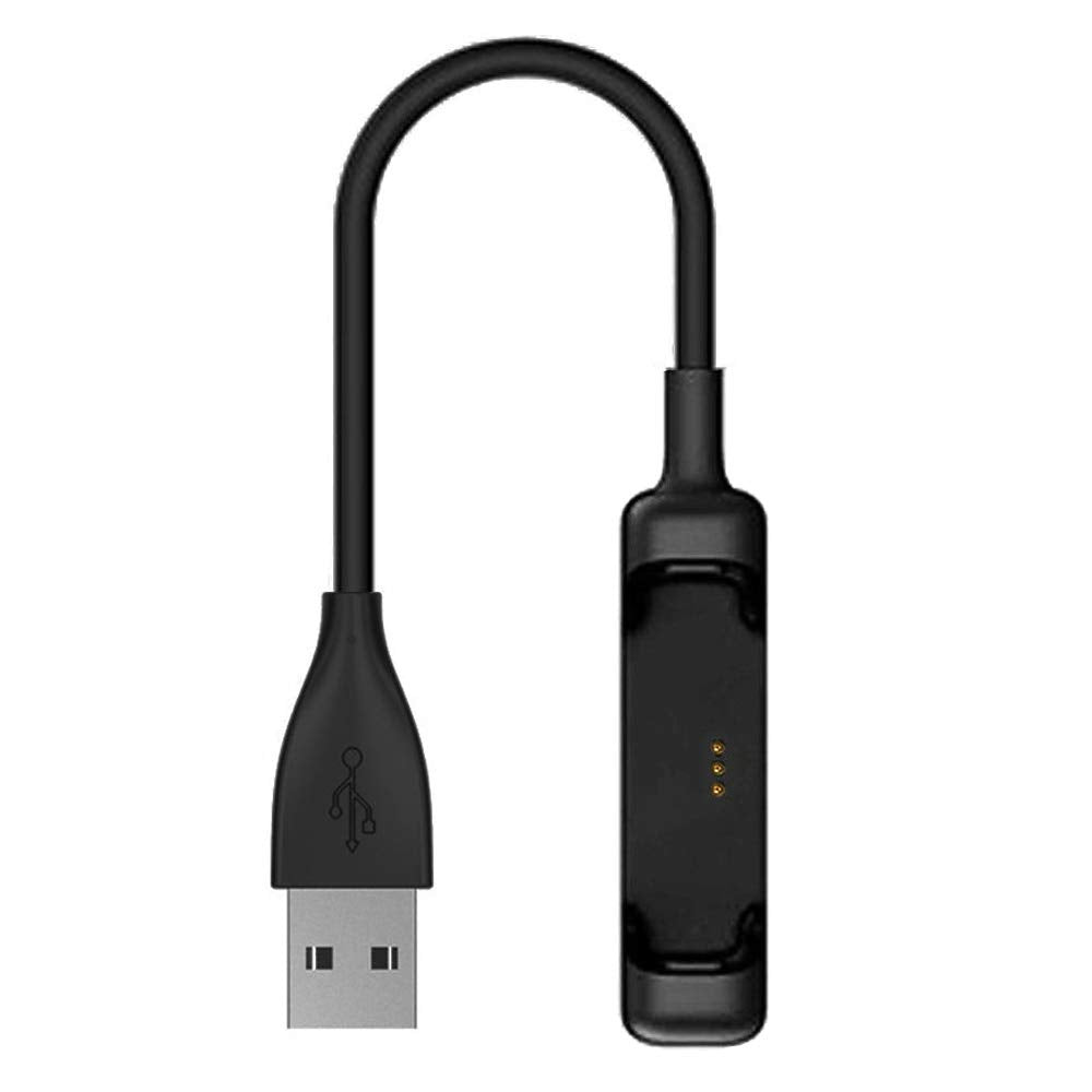 Replacement USB Charging Cable for Fitbit Flex 2 (Black) G603
