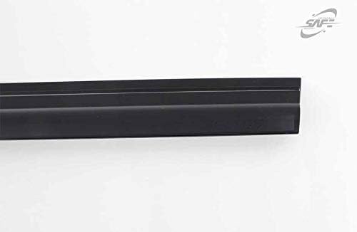Side Window Door Visors Wind Deflectors Pack of 2 R43158