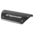 Carbon Fiber Intake Trim Piece X2596