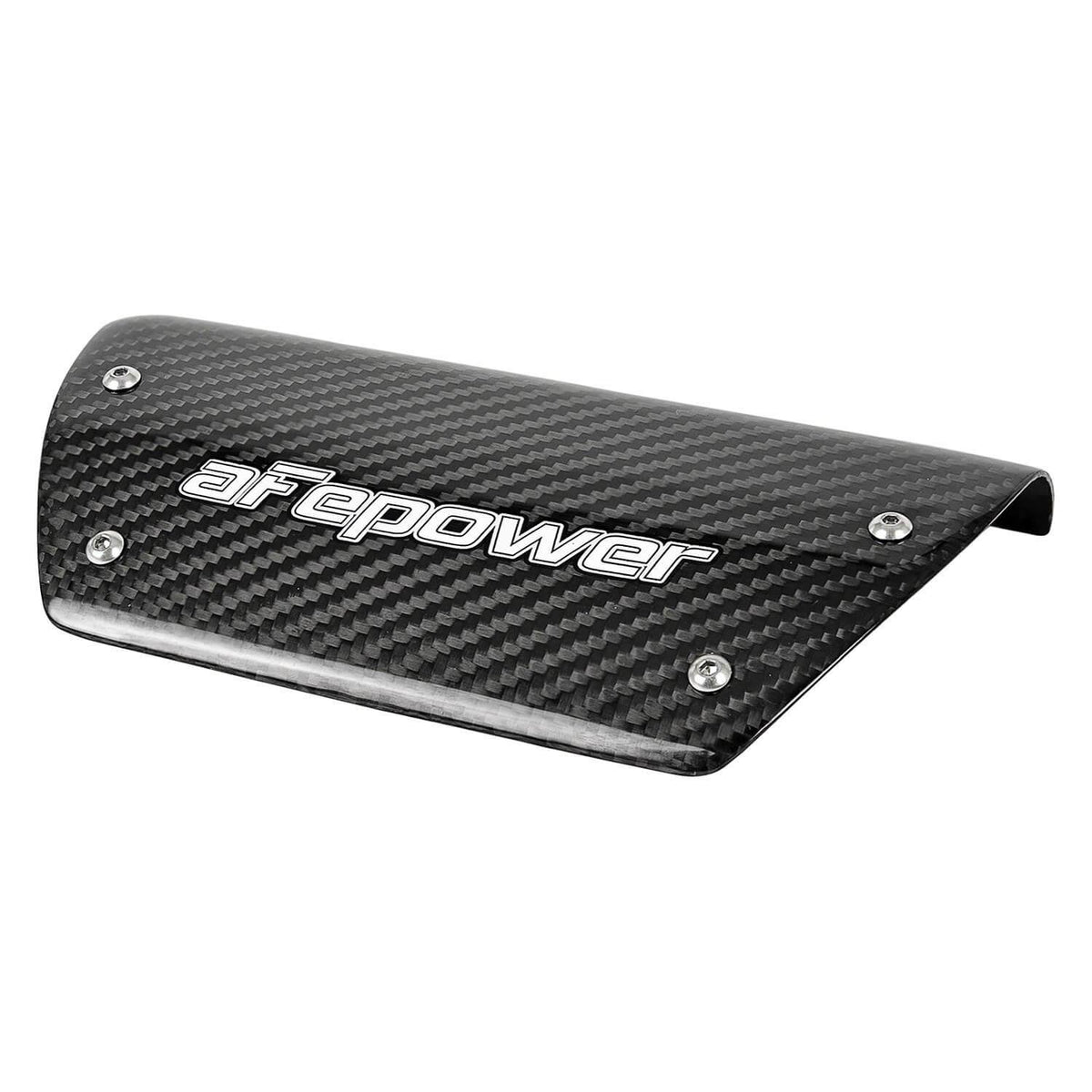 Carbon Fiber Intake Trim Piece X2596