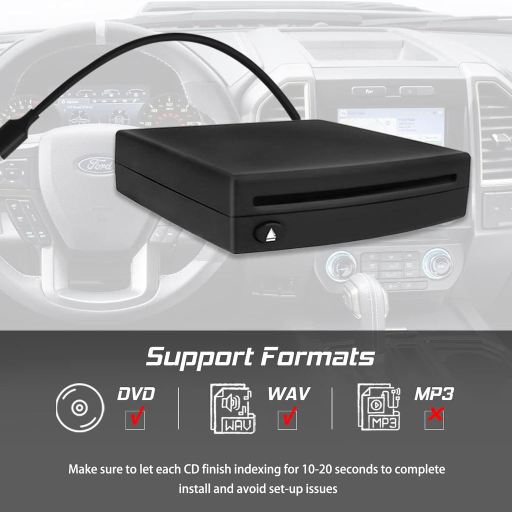 Vehicle CD Player F818603