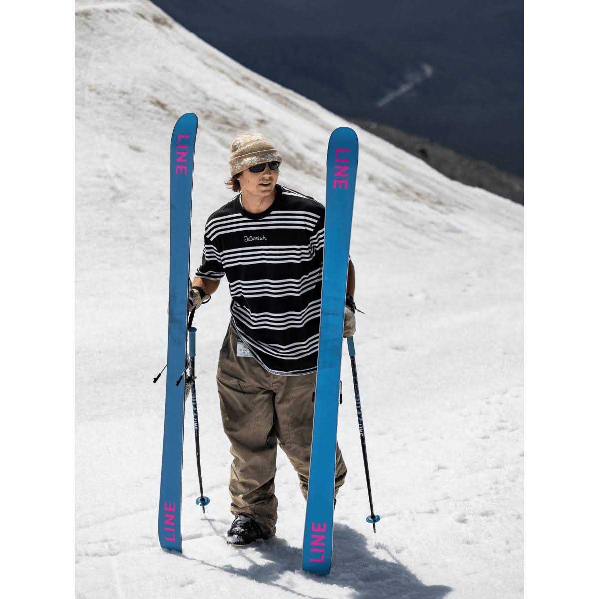 Honey Badger Skis D196614