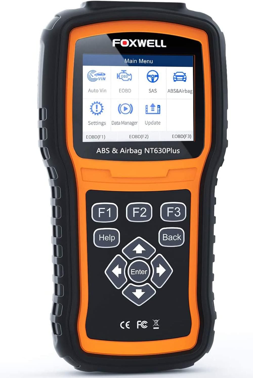 ABS SRS Airbag Diagnostic Tool S856
