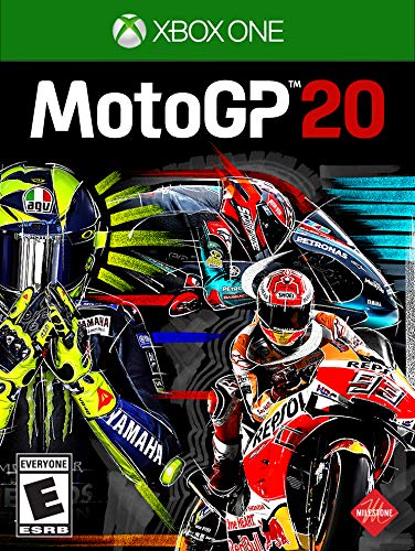 Motogp 20 S308