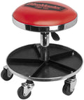 Shop Stool with Tool Caddy Z263