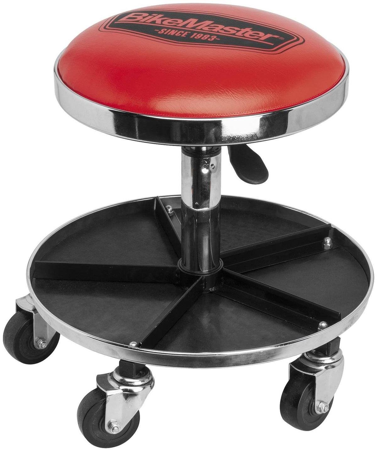Shop Stool with Tool Caddy Z263