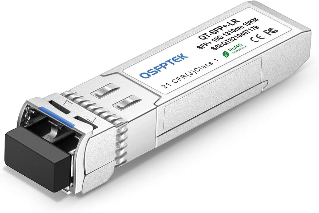 10GBASE-T SFP+ to RJ45 Transceiver, 10G Copper Module, Pack of 2 N4680