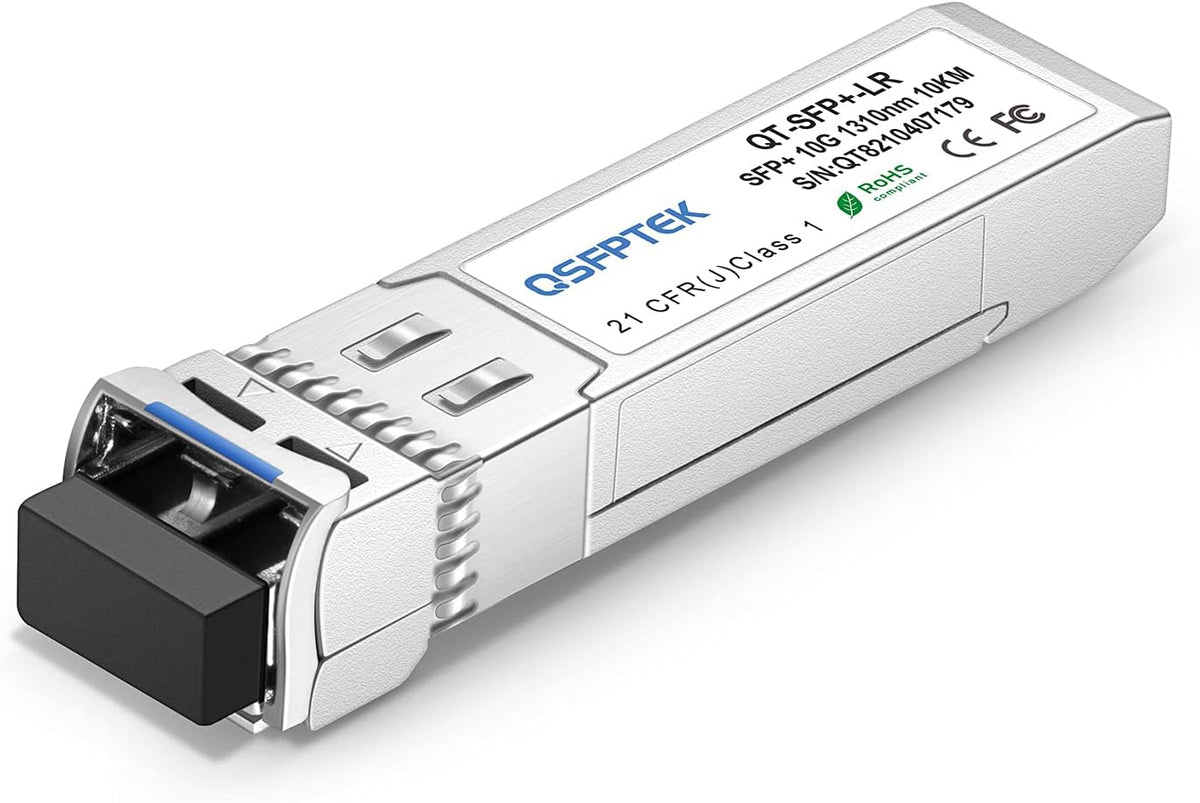 10GBASE-T SFP+ to RJ45 Transceiver, 10G Copper Module, Pack of 2 N4680