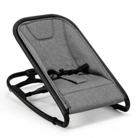 Gray Adjustable Baby Bouncer and Rocker K445
