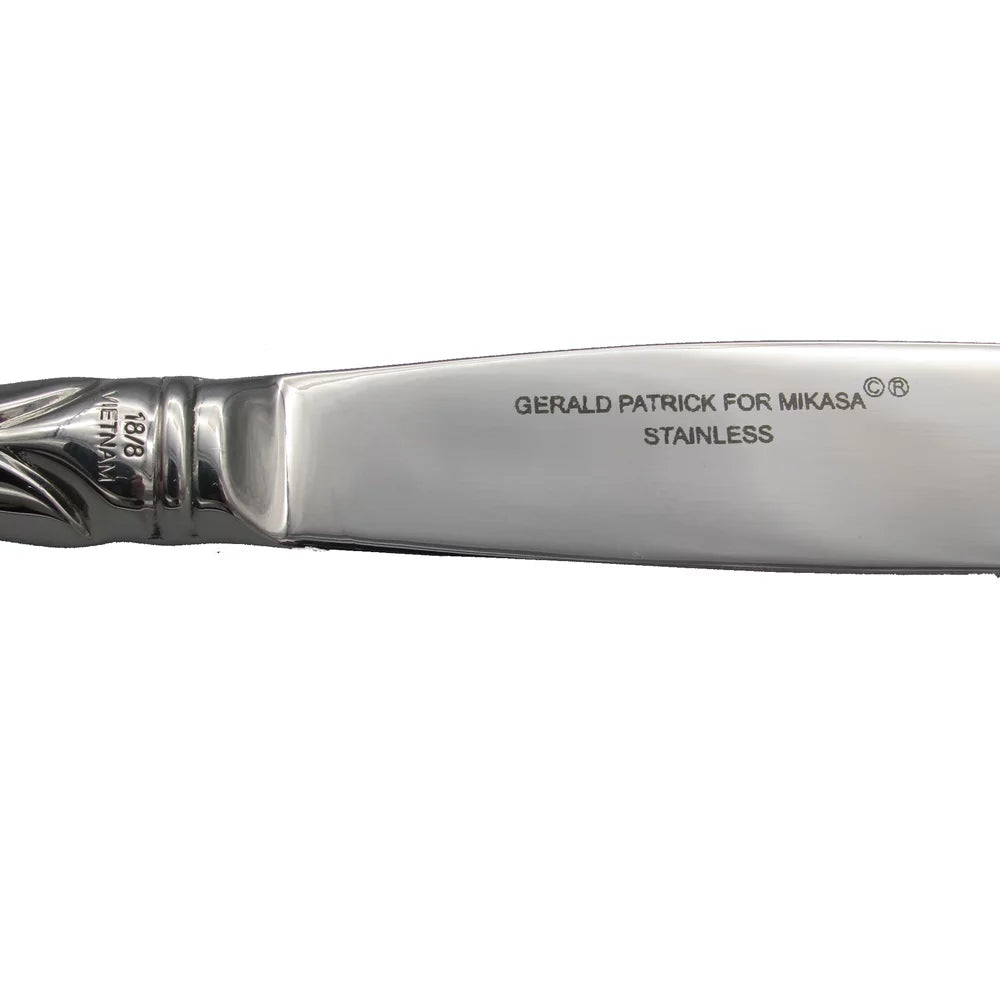 18/8 Stainless Steel 5pc Place Setting V18922