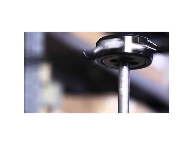 M34 x 1 2-1/2x22 OD HSS Round Adjustable Die I207