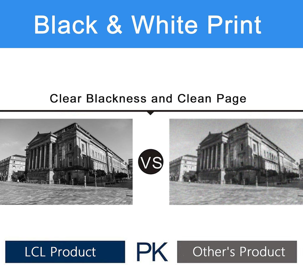 Compatible Toner Cartridge 4-Pack KCMY A775