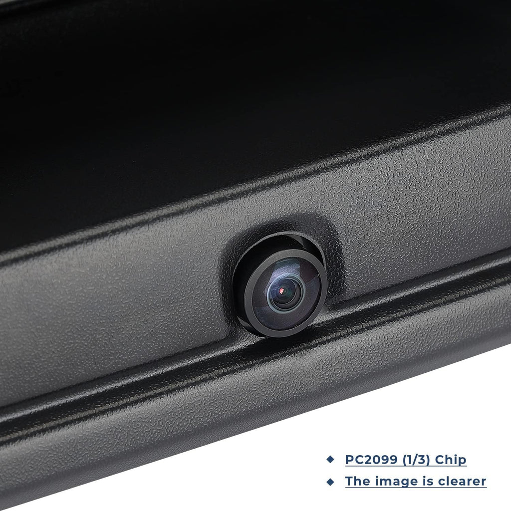 Backup Camera with Tailgate Handle Z978
