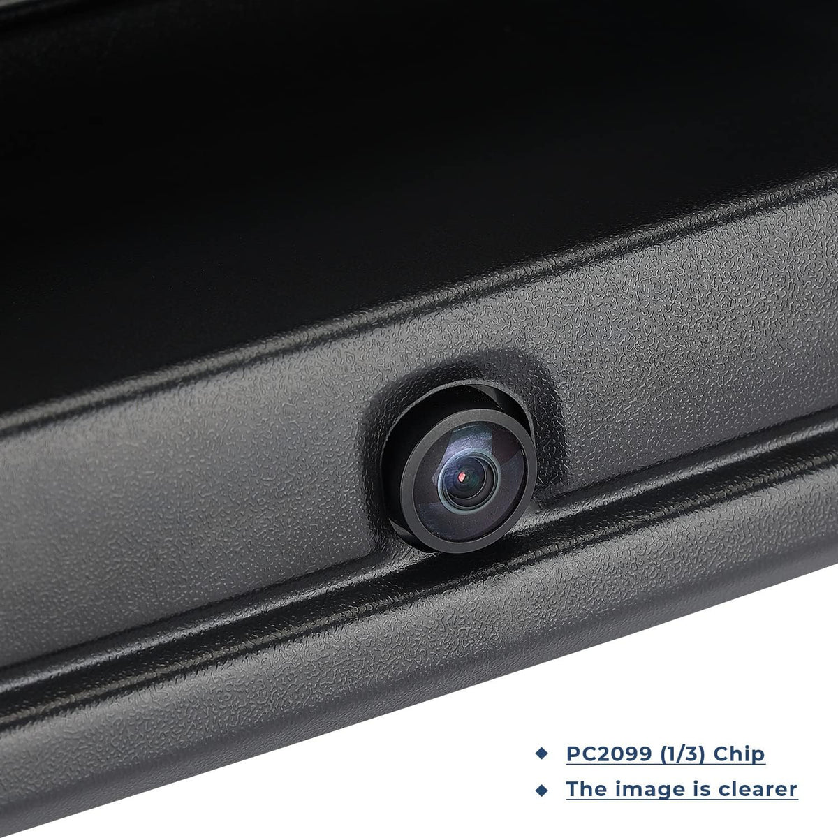 Backup Camera with Tailgate Handle Z978