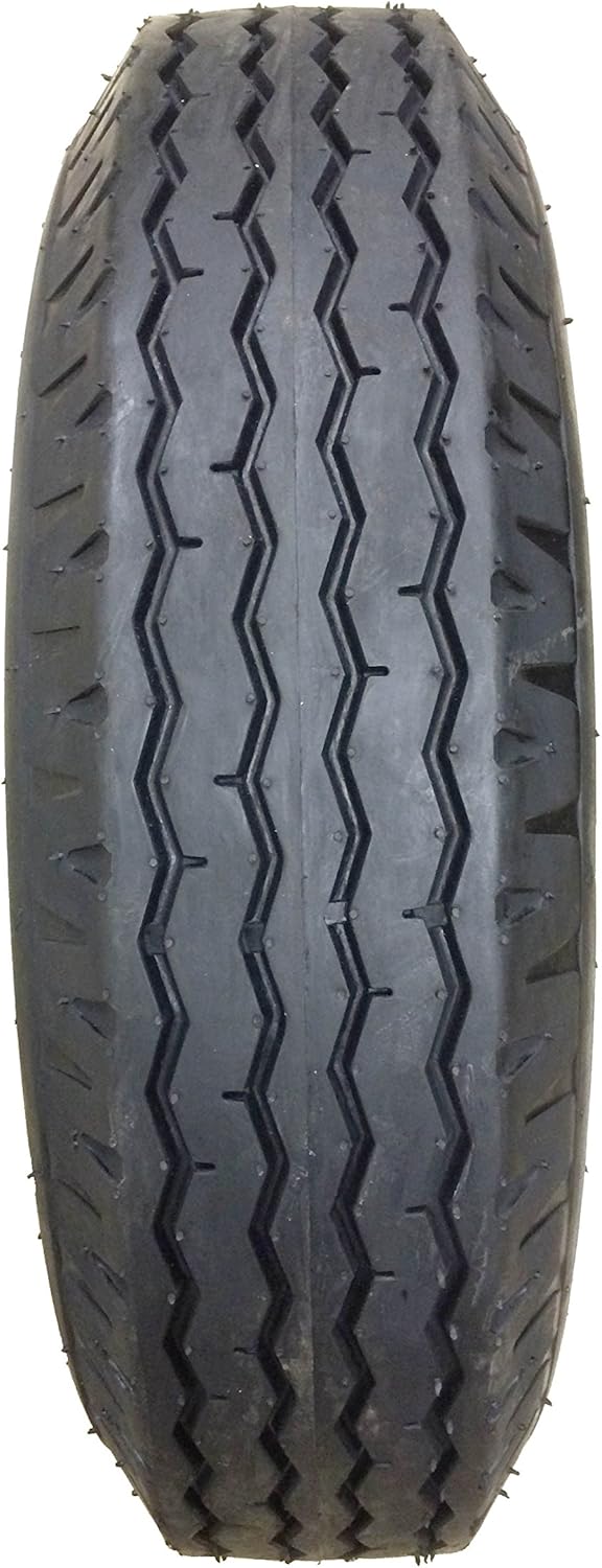 8-14.5 14 Ply Load Range G Trailer Tires Set 4 B4798