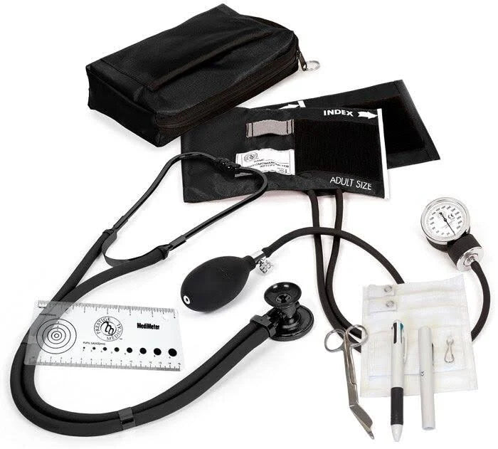 Aneroid Sphygmomanometer Nurse Kit K133