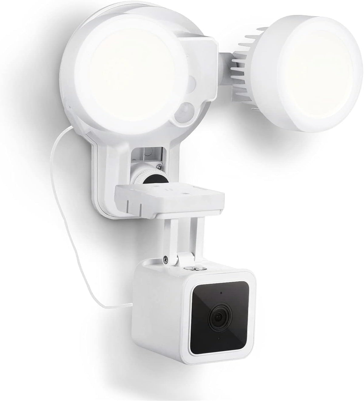 3-in-1 Wired Floodlight, Charger and Mount R35096