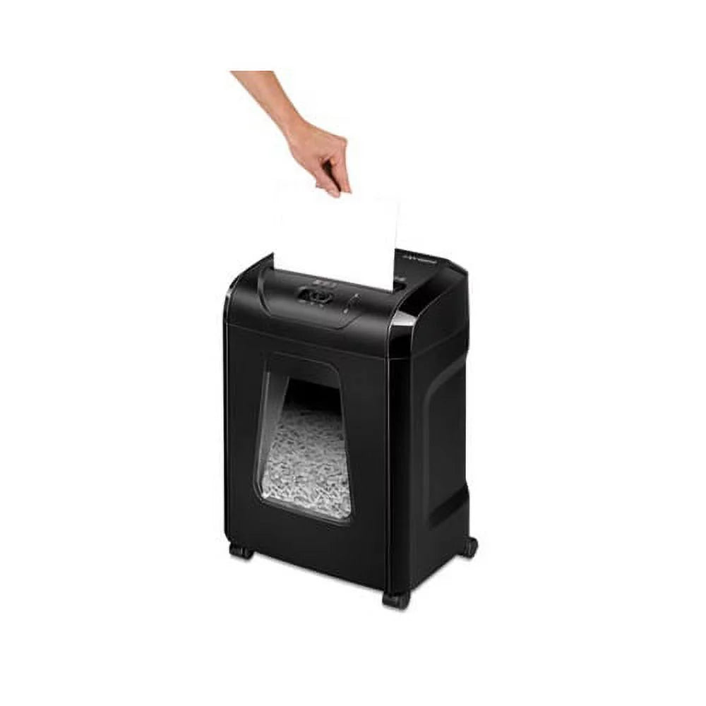 14 Sheet Capacity Cross-Cut Shredder P828
