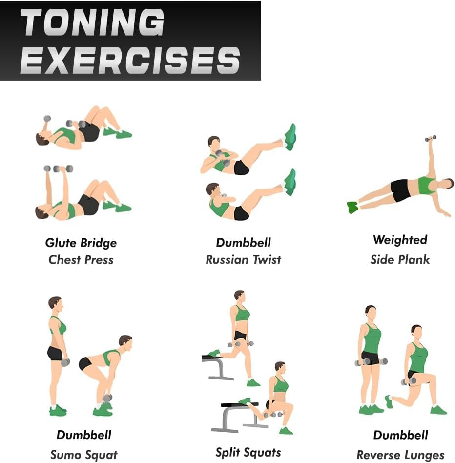 3 lbs Arm Firming Dumbbell O237