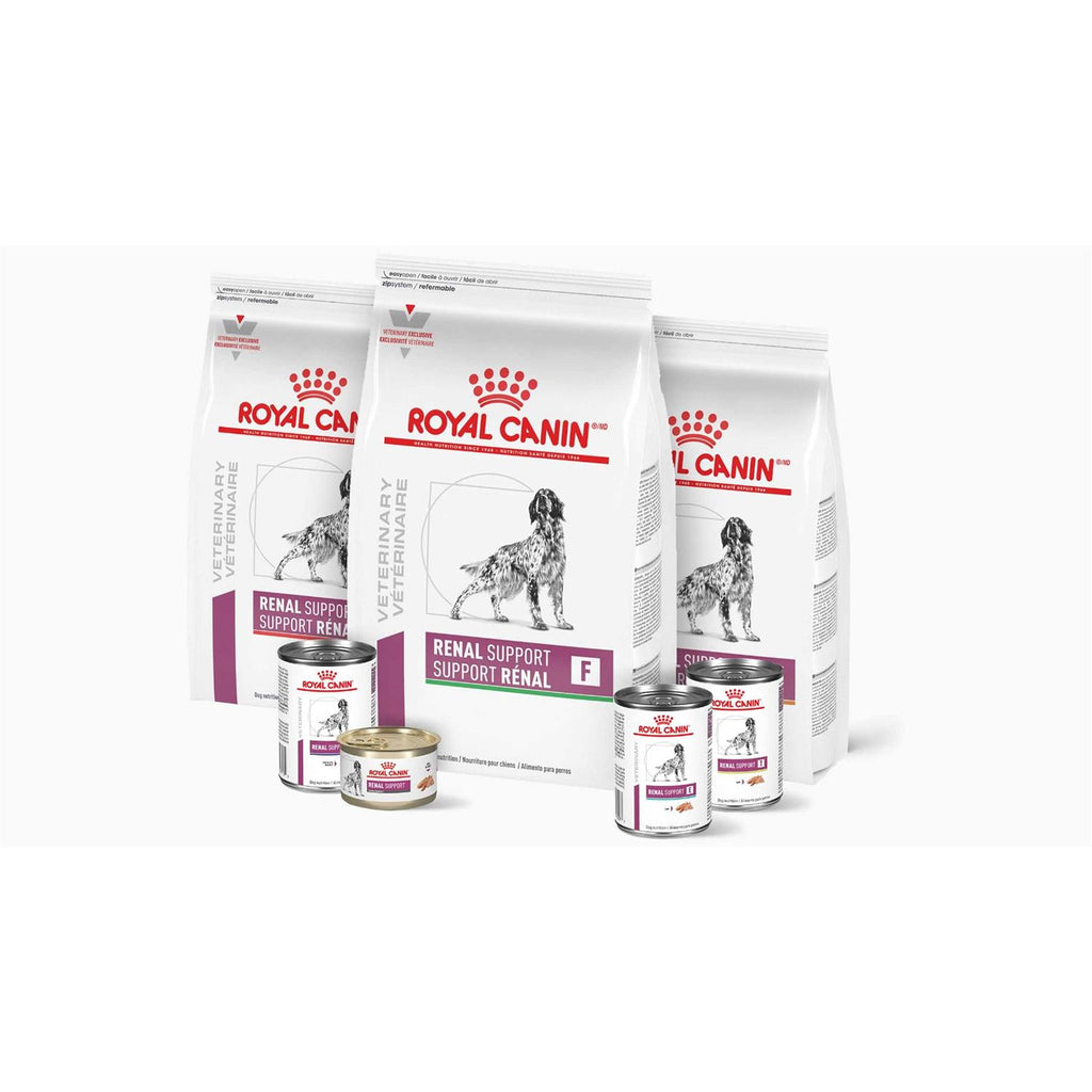Veterinary Diet Renal Support Dry Dog Food M44342