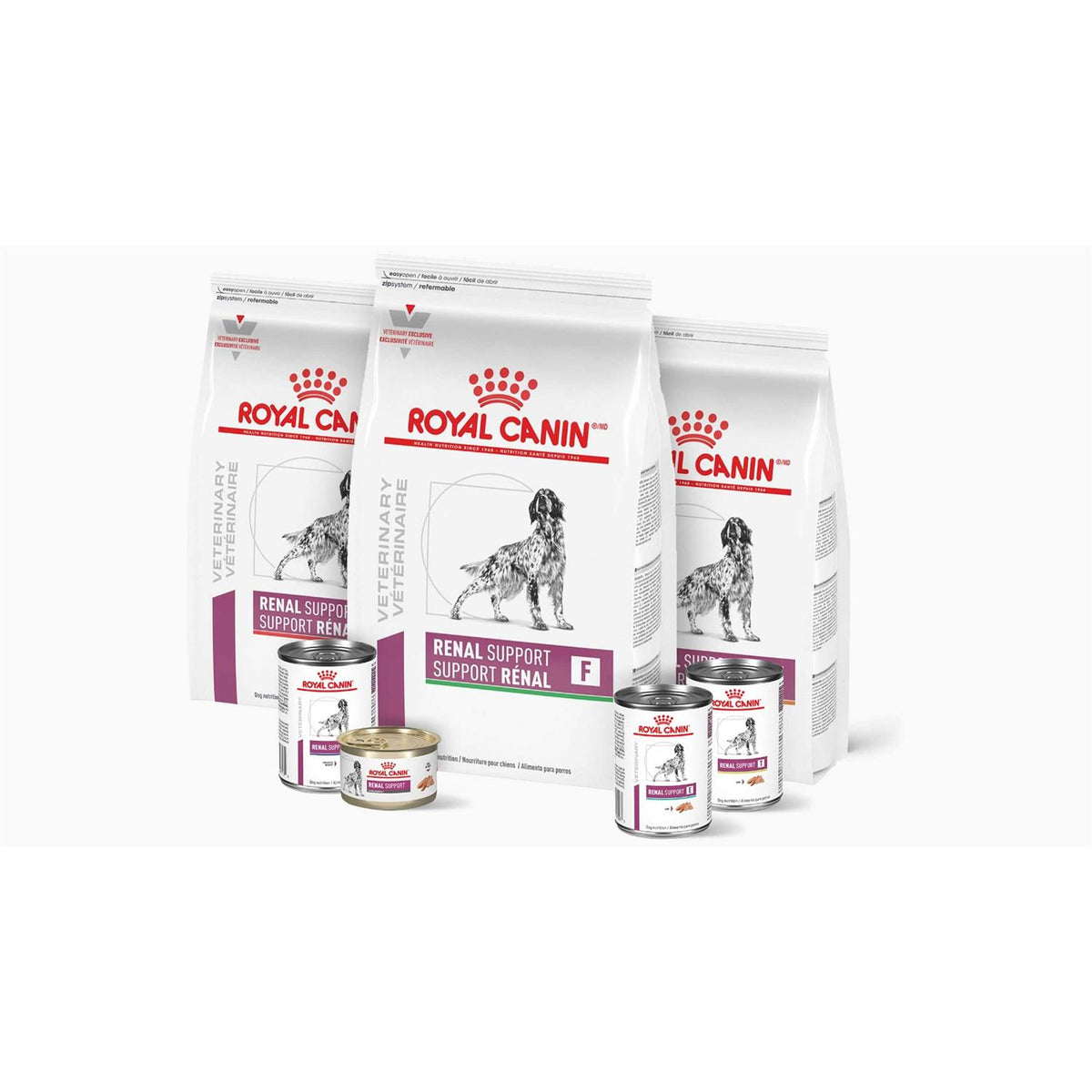 Veterinary Diet Renal Support Dry Dog Food M44342
