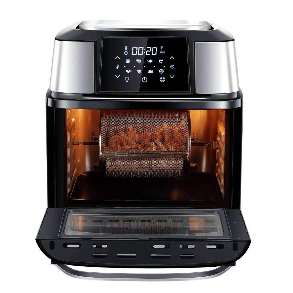 17-Quart Air Fryer Food Dehydrator Q8474