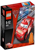 Radiator Springs Lightning McQueen I36571