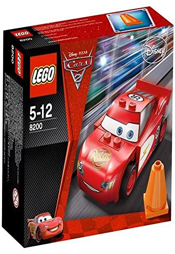 Radiator Springs Lightning McQueen I36571