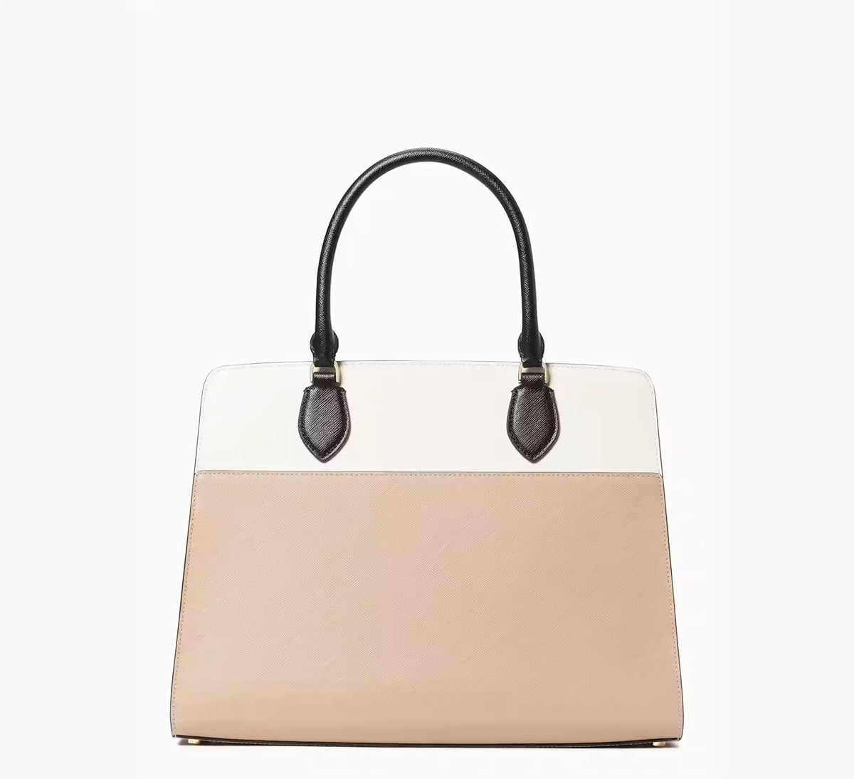 Large Satchel Handbag (Toasted Hazelnut Multi) C2072