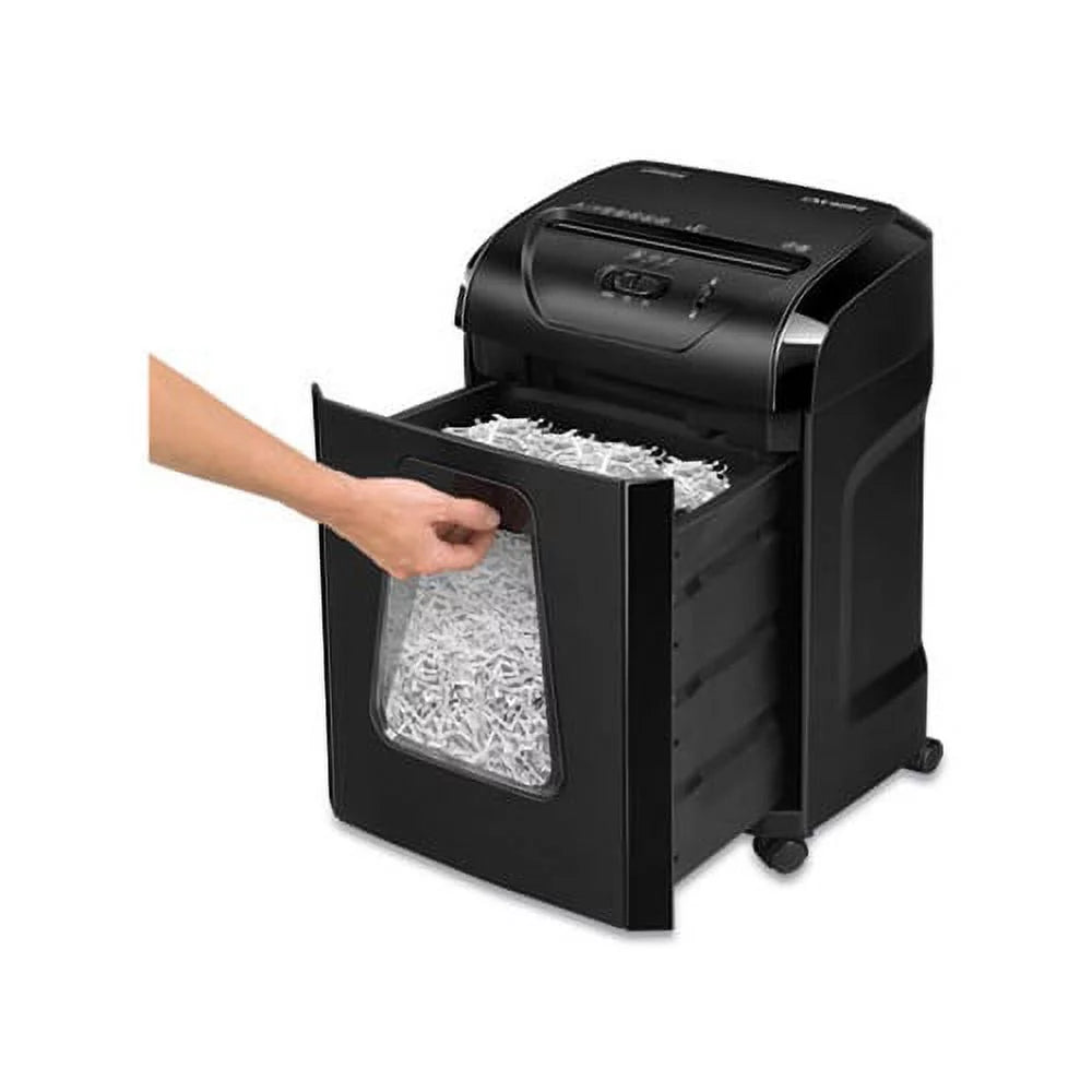 14 Sheet Capacity Cross-Cut Shredder P828