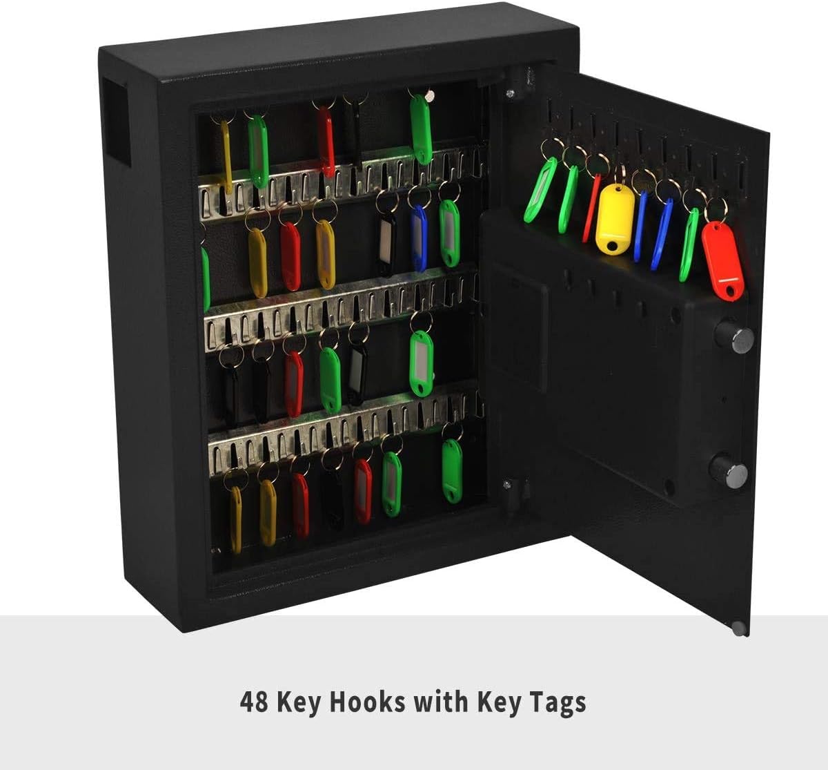 Wall Mounted Key Cabinet with Digital Lock K15298