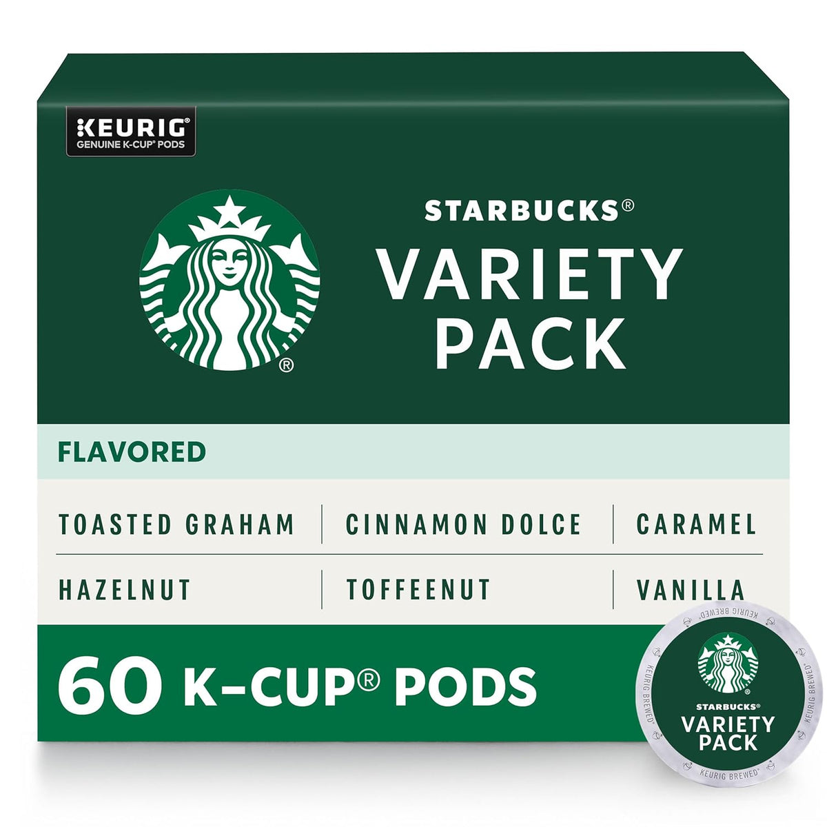 6 boxes (60 pods total) Coffee Pods E781