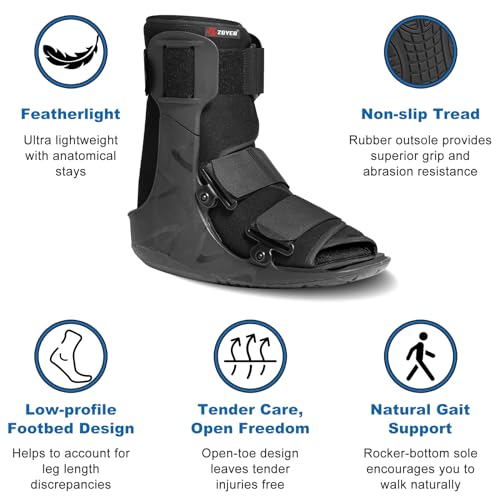 11" Walker Boot Z171