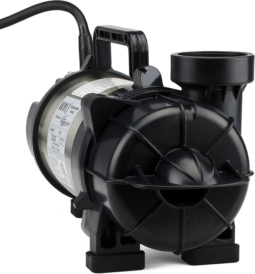 Submersible Pump 5,300 GPH H7073