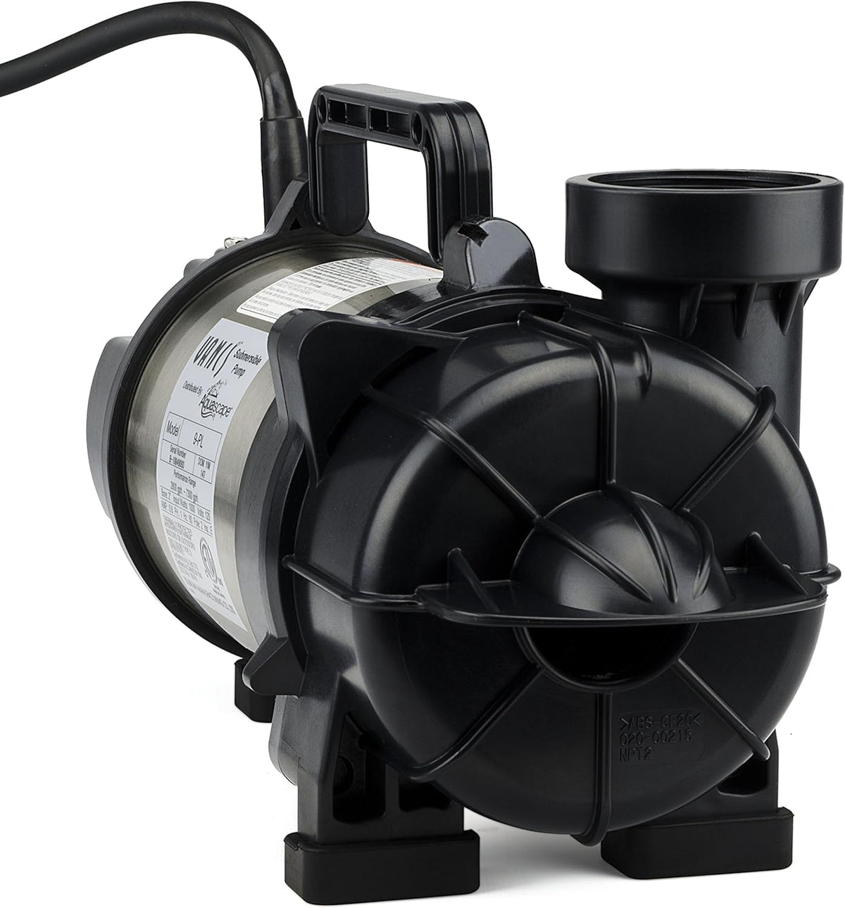 Submersible Pump 5,300 GPH H7073