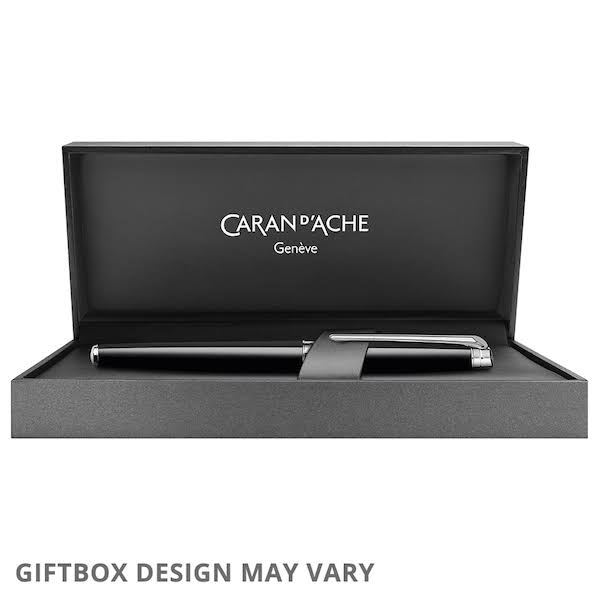 Black Ballpoint Pen V2291
