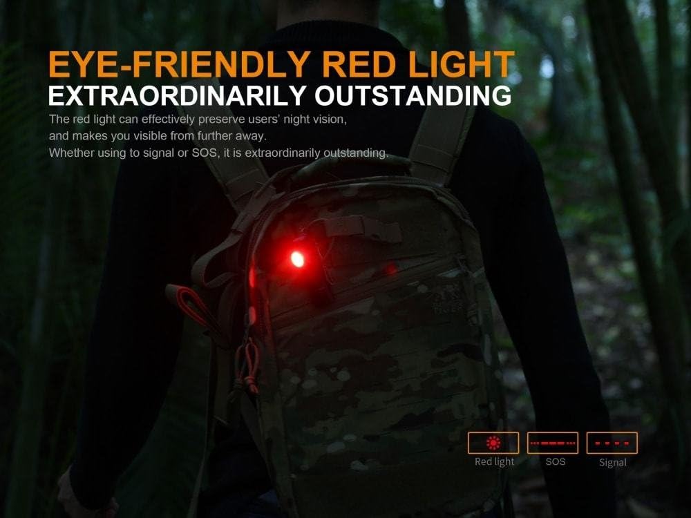500 Lumen USB rechargeable right angled Flashlight Pack of 2 I978651