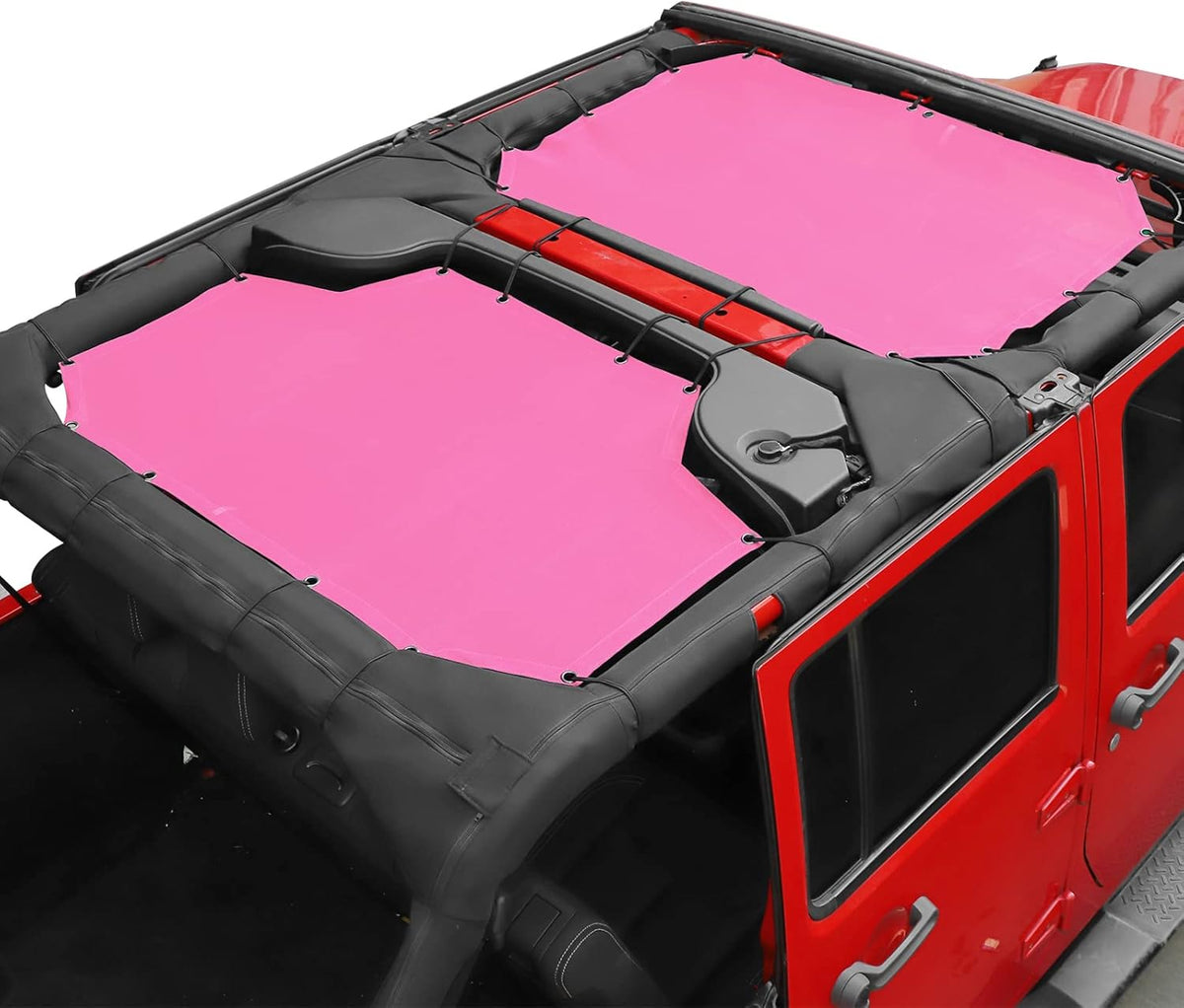 Mesh Sun Shade 2 Pieces H2115