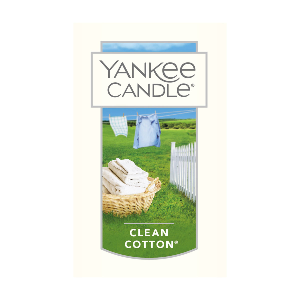 Clean Cotton 22 oz Candle L88271