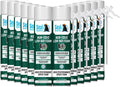 Non-Toxic Low MDI Straw Foam Case of 12 16.9oz Cans Y85735