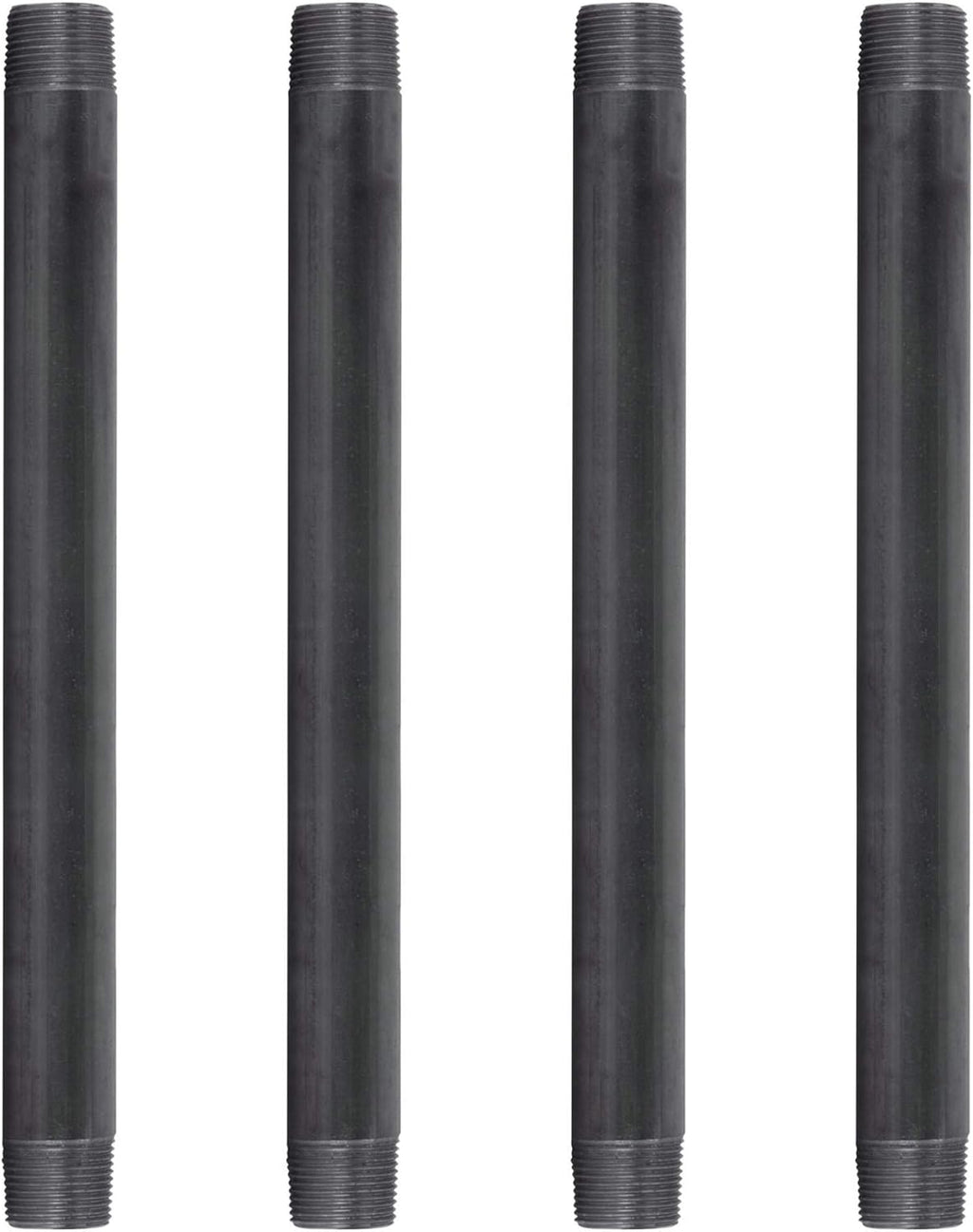 1” x 14” Malleable Cast Iron Pipe Connector T626