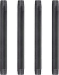 1” x 14” Malleable Cast Iron Pipe Connector T626