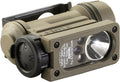 Compact Military Flashlight with 4 LEDs and Helmet Mount B768172
